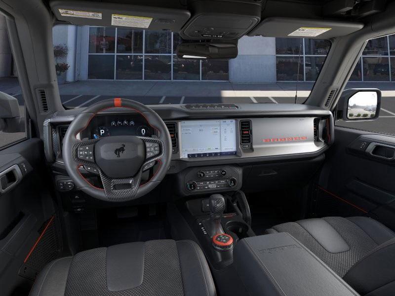 new 2025 Ford Bronco car, priced at $87,980