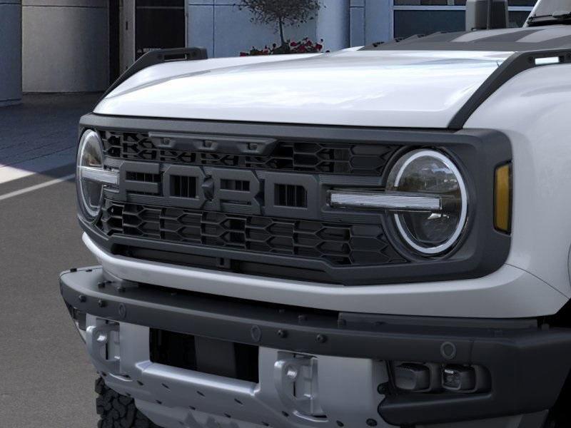 new 2025 Ford Bronco car, priced at $87,980
