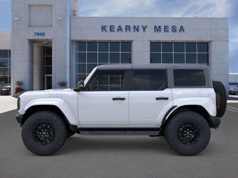 new 2025 Ford Bronco car, priced at $87,980