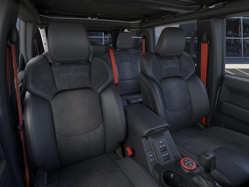 new 2025 Ford Bronco car, priced at $87,980