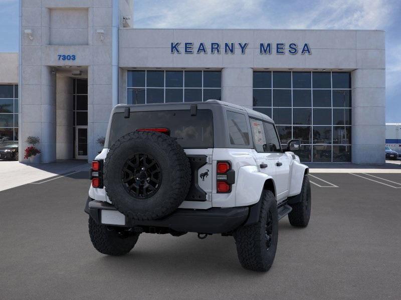 new 2025 Ford Bronco car, priced at $87,980