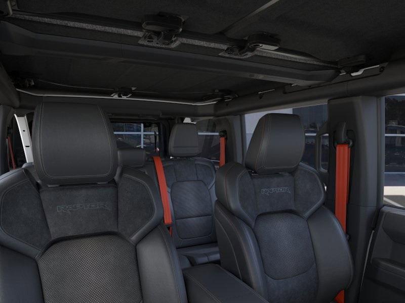 new 2025 Ford Bronco car, priced at $87,980