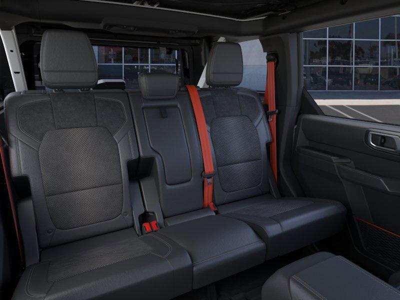 new 2025 Ford Bronco car, priced at $87,980