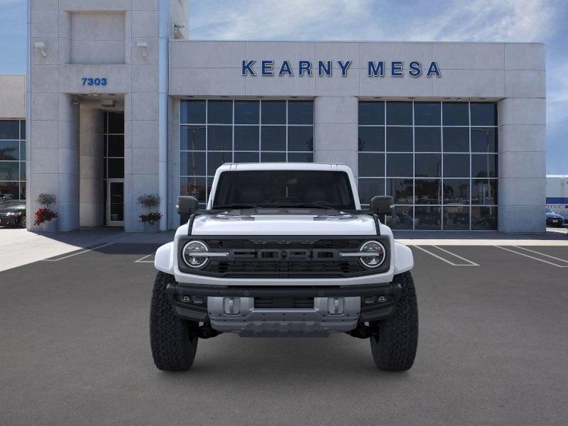new 2025 Ford Bronco car, priced at $87,980