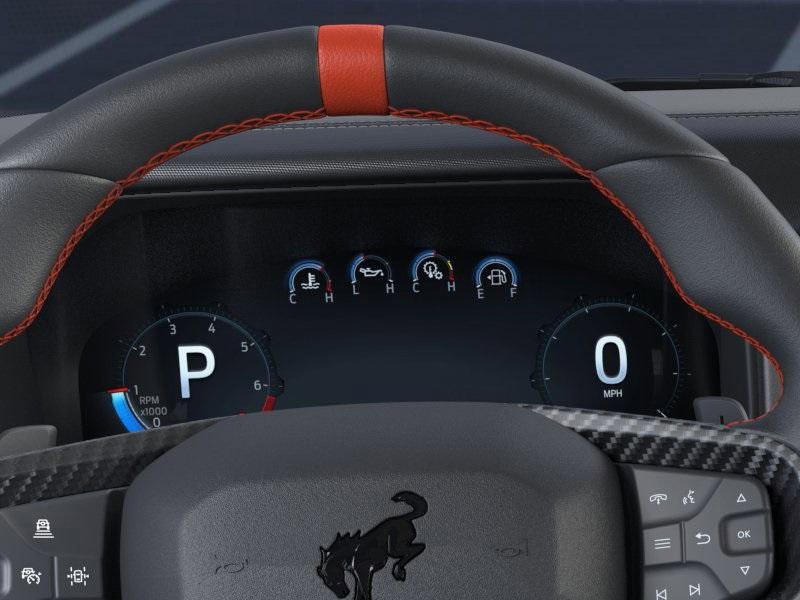 new 2025 Ford Bronco car, priced at $87,980