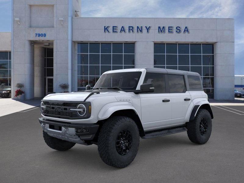 new 2025 Ford Bronco car, priced at $87,980