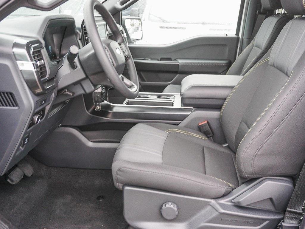 new 2025 Ford F-150 car, priced at $48,950