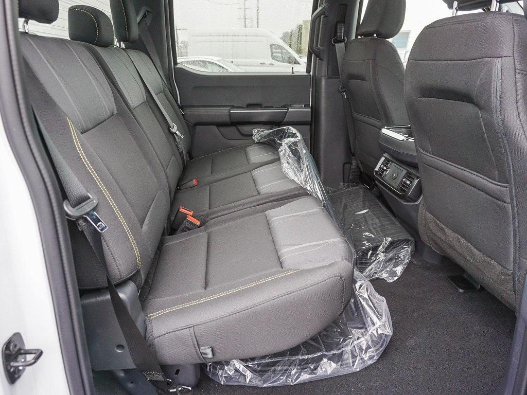 new 2025 Ford F-150 car, priced at $48,950