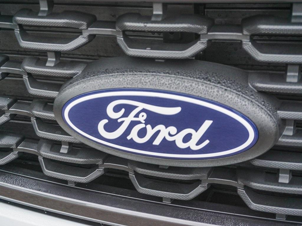 new 2025 Ford F-150 car, priced at $48,950