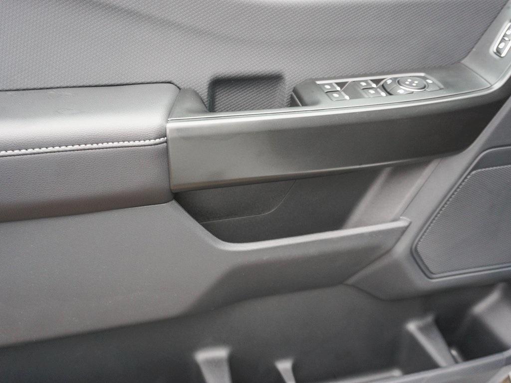 new 2025 Ford F-150 car, priced at $48,950
