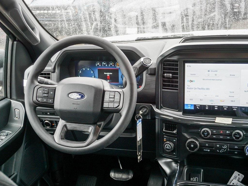 new 2025 Ford F-150 car, priced at $48,950