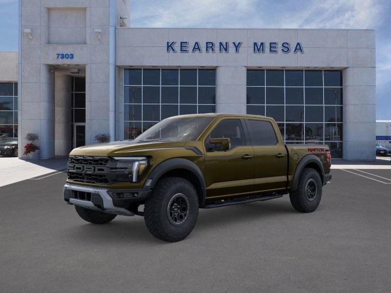 new 2025 Ford F-150 car, priced at $104,090