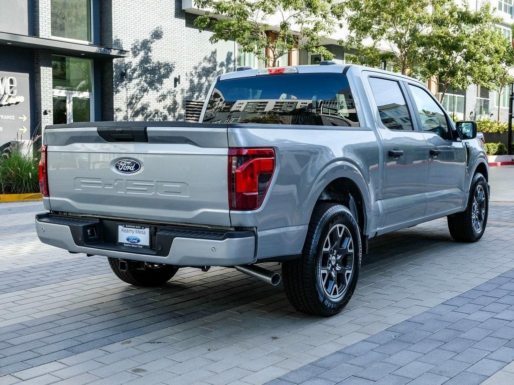 new 2024 Ford F-150 car, priced at $44,400