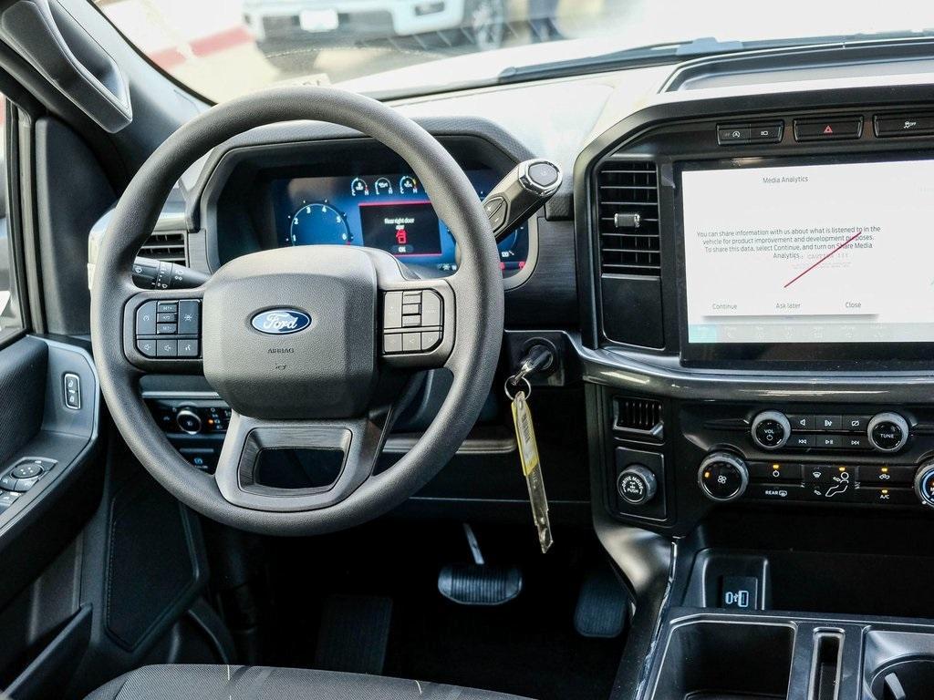 new 2024 Ford F-150 car, priced at $44,400