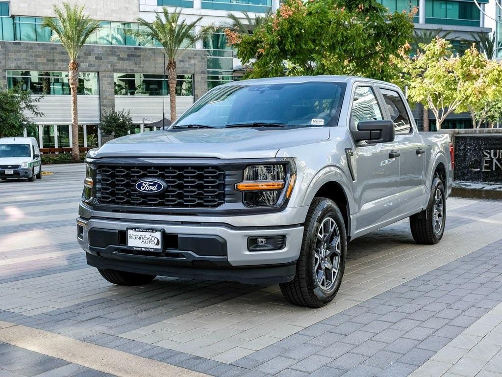 new 2024 Ford F-150 car, priced at $44,400