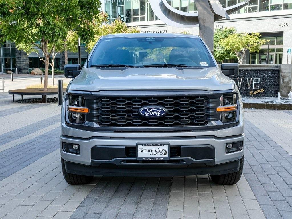 new 2024 Ford F-150 car, priced at $44,400