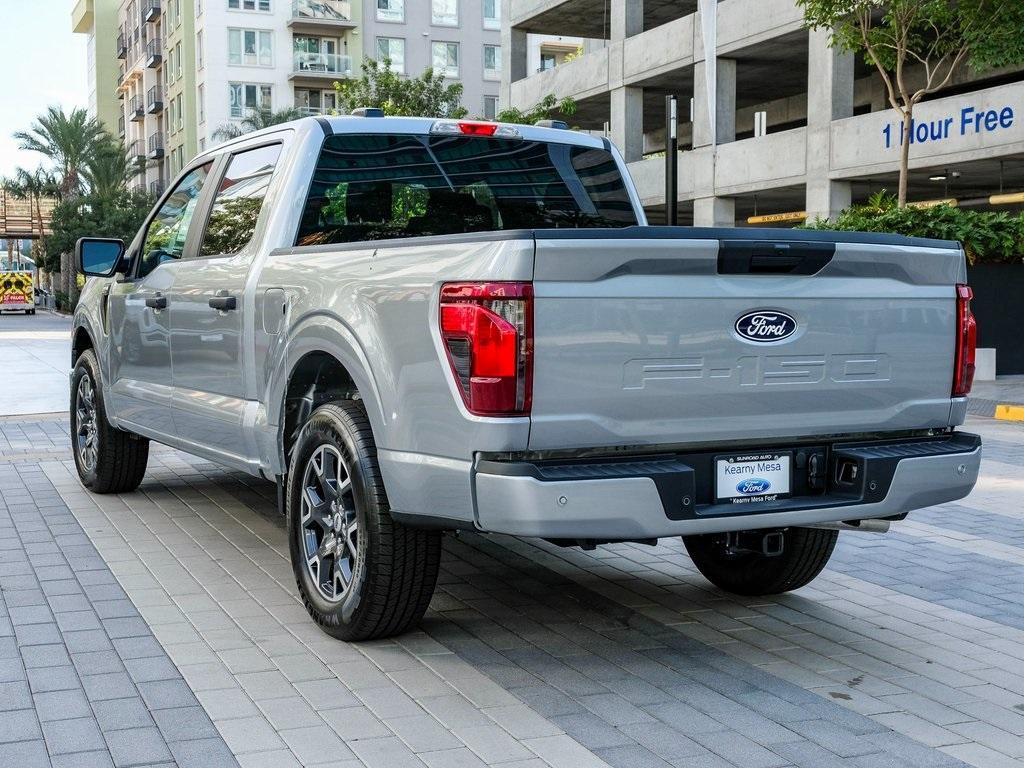 new 2024 Ford F-150 car, priced at $44,400