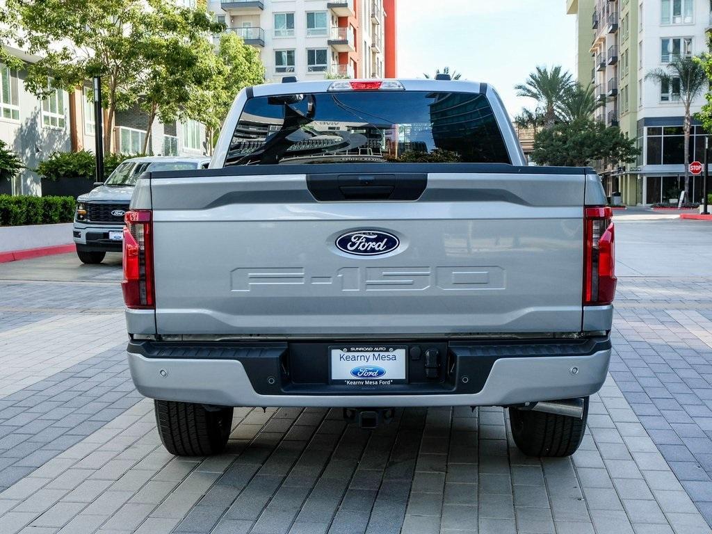 new 2024 Ford F-150 car, priced at $44,400