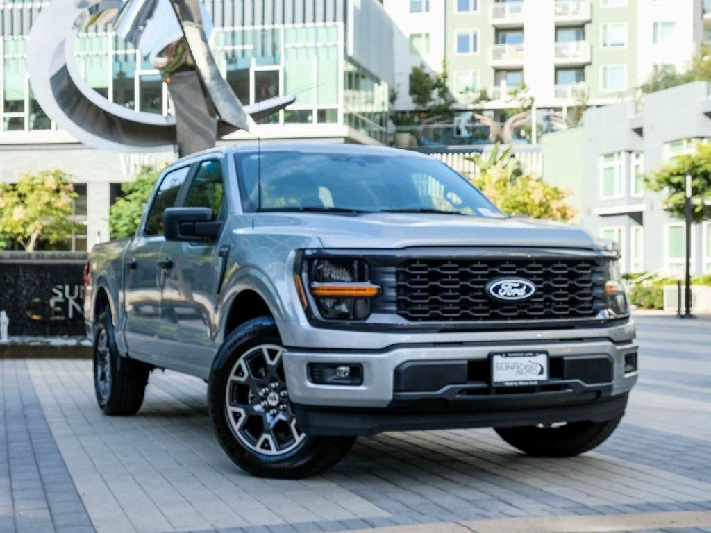 new 2024 Ford F-150 car, priced at $44,400