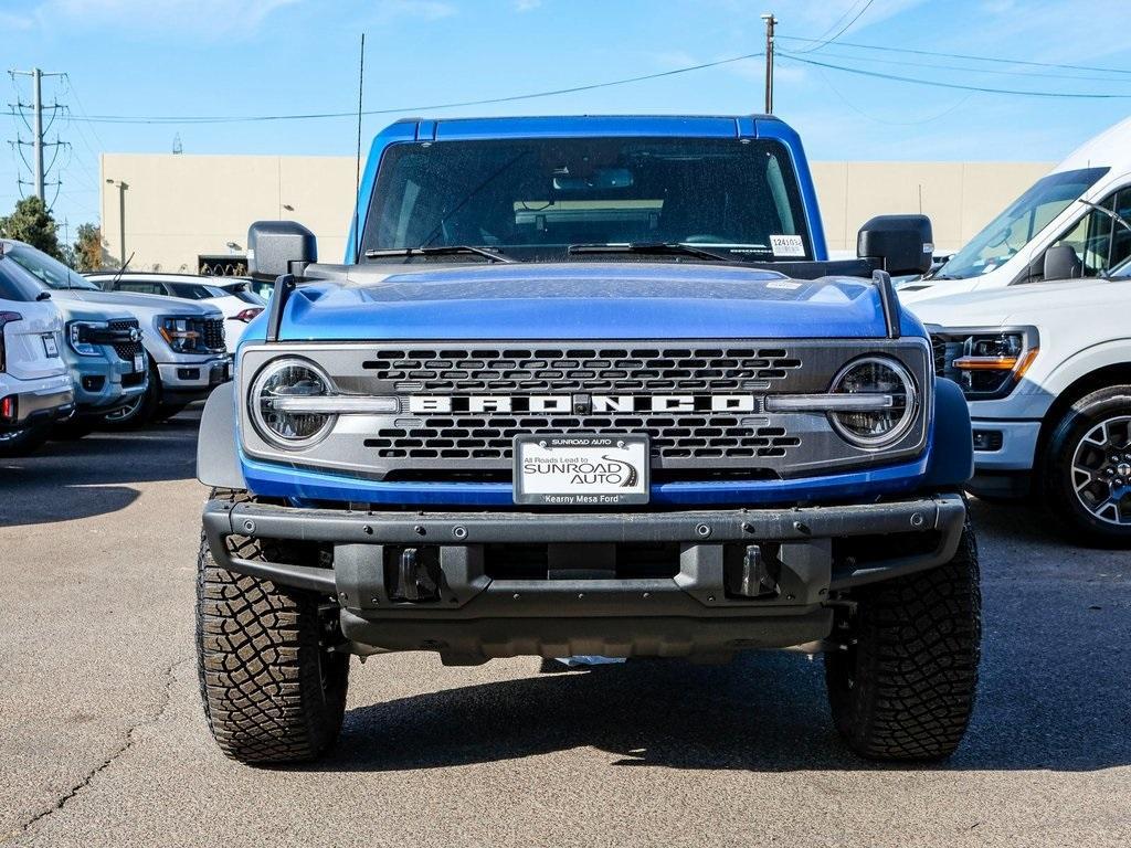 new 2024 Ford Bronco car, priced at $62,888