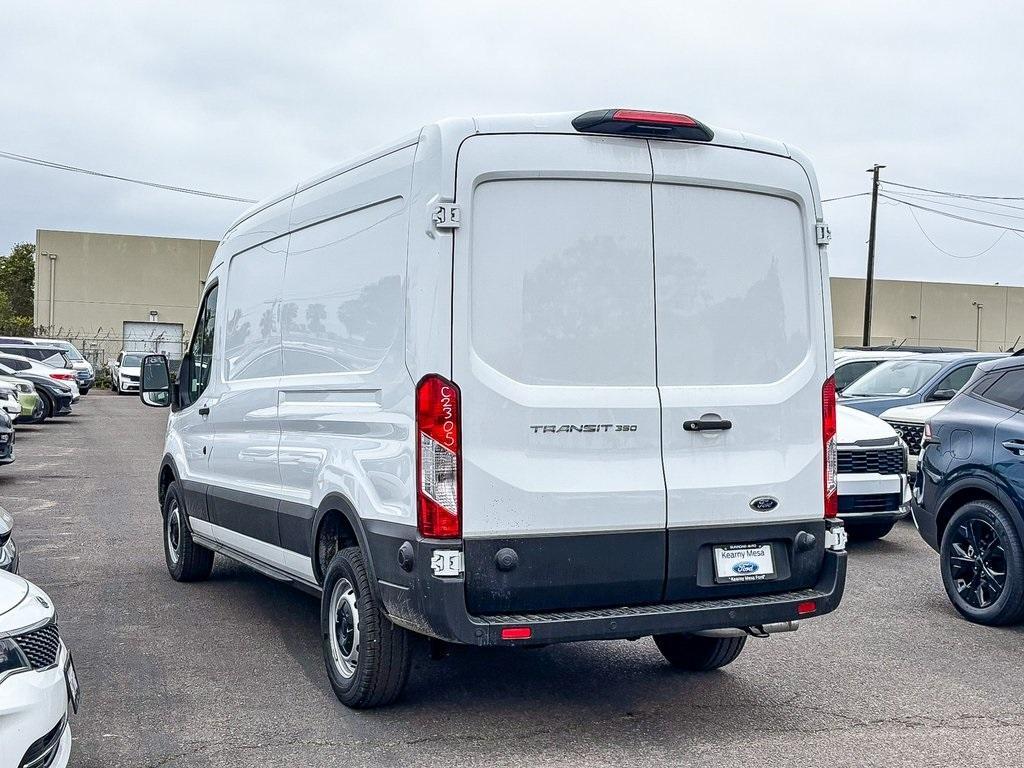 new 2025 Ford Transit-350 car, priced at $52,777