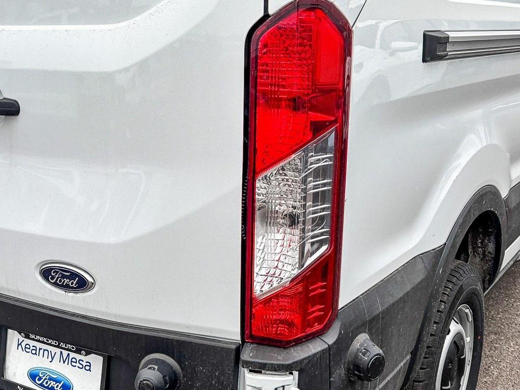 new 2025 Ford Transit-350 car, priced at $52,777