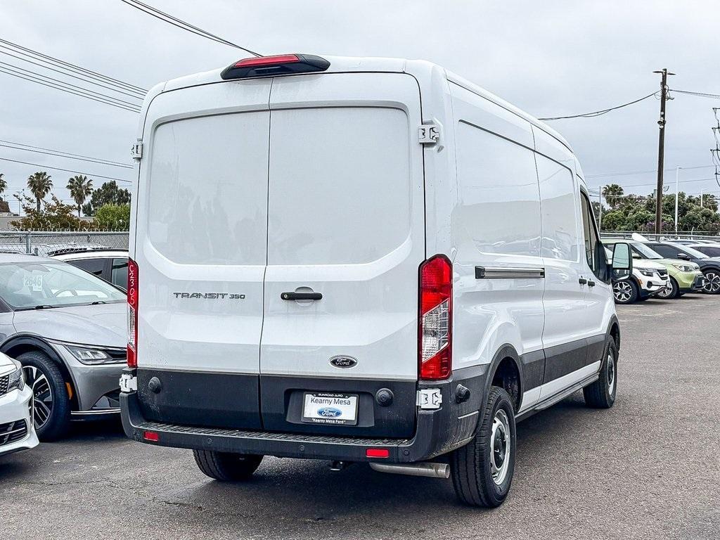 new 2025 Ford Transit-350 car, priced at $52,777