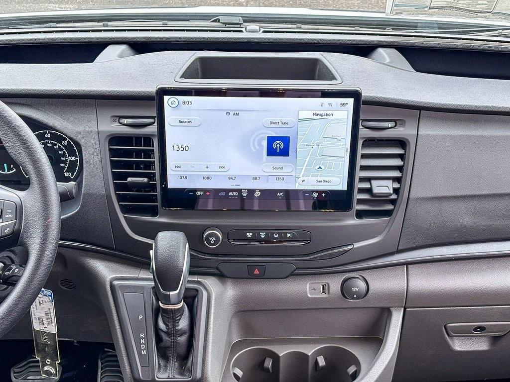 new 2025 Ford Transit-350 car, priced at $52,777