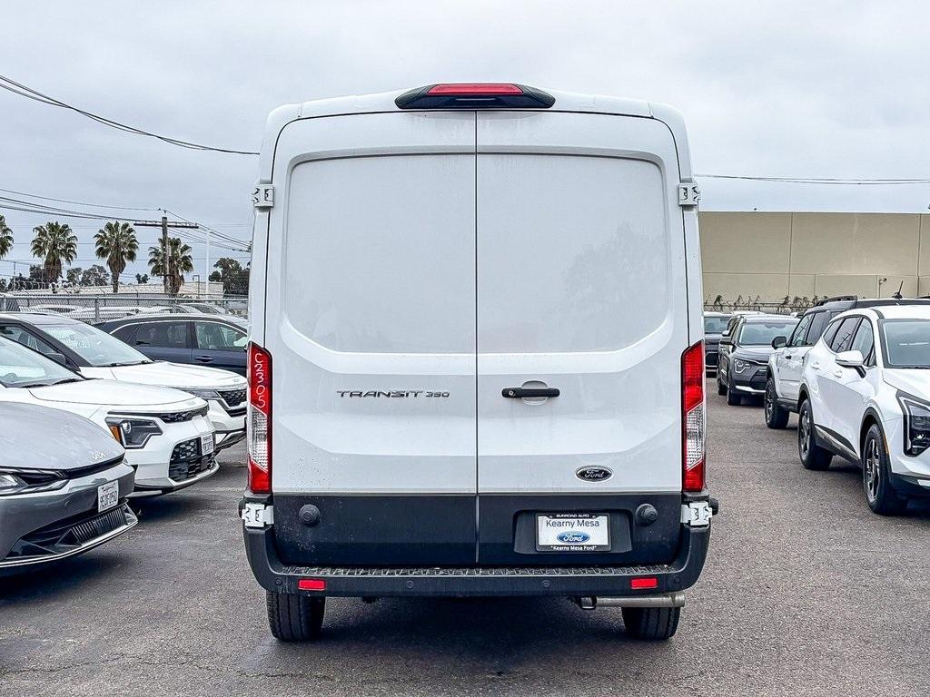 new 2025 Ford Transit-350 car, priced at $52,777