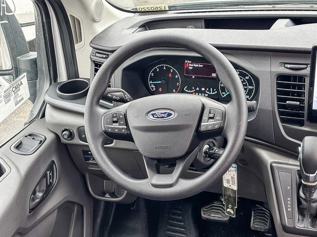 new 2025 Ford Transit-350 car, priced at $52,777
