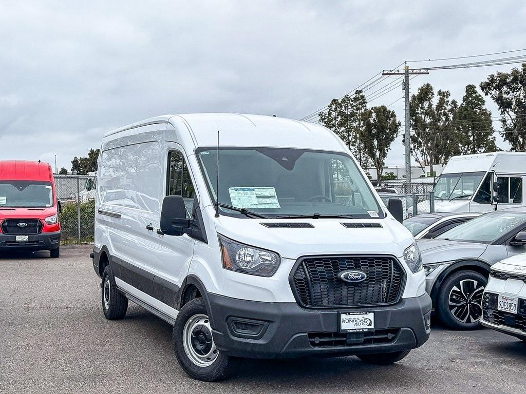 new 2025 Ford Transit-350 car, priced at $52,777