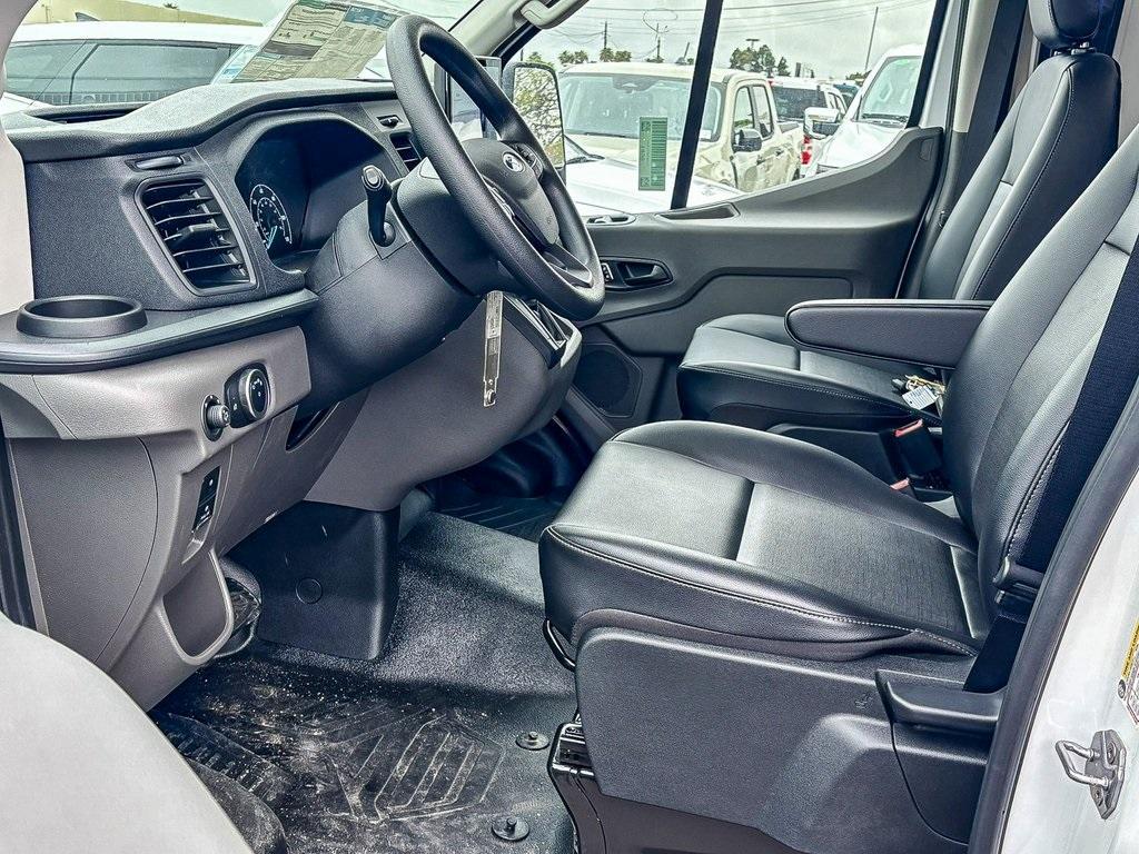 new 2025 Ford Transit-350 car, priced at $52,777