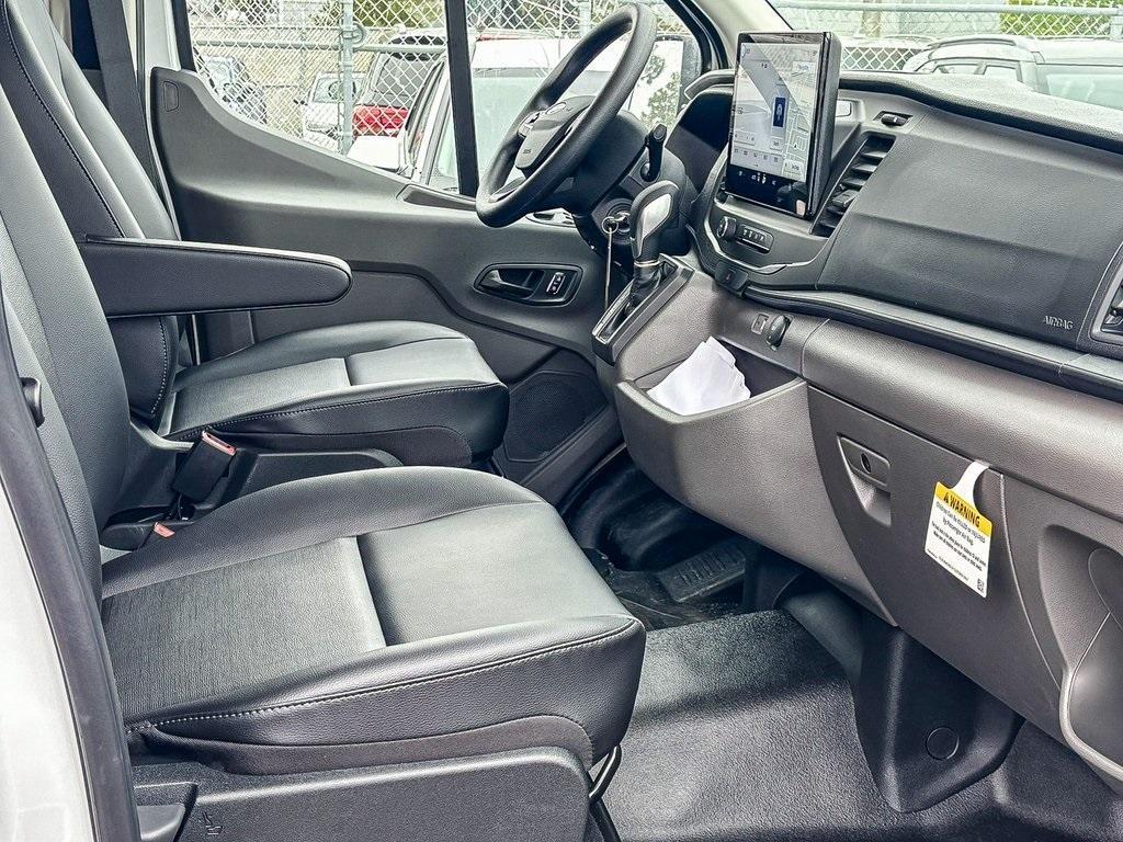 new 2025 Ford Transit-350 car, priced at $52,777