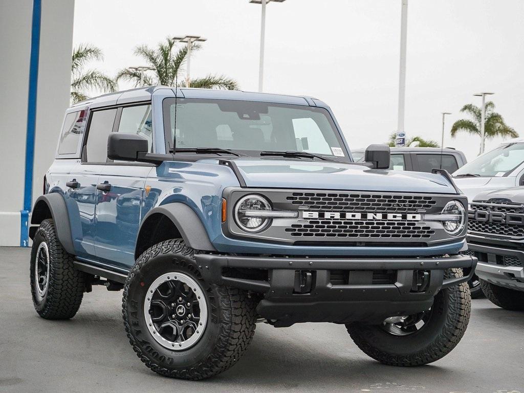 new 2025 Ford Bronco car, priced at $61,003