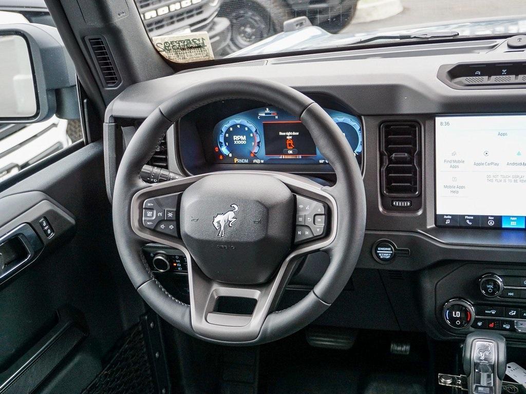 new 2025 Ford Bronco car, priced at $61,003
