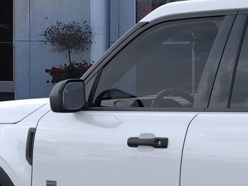 new 2025 Ford Bronco Sport car, priced at $31,104