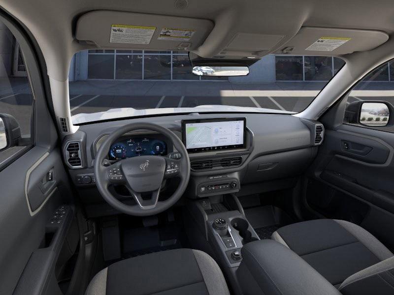 new 2025 Ford Bronco Sport car, priced at $31,104