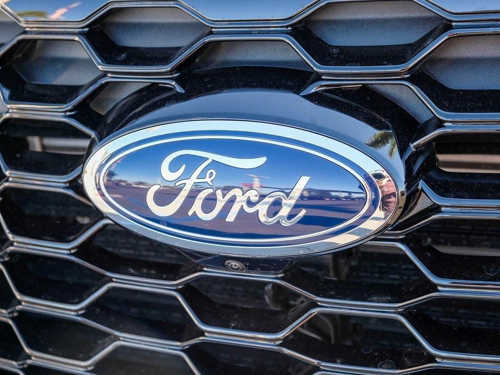 new 2025 Ford Explorer car, priced at $59,026