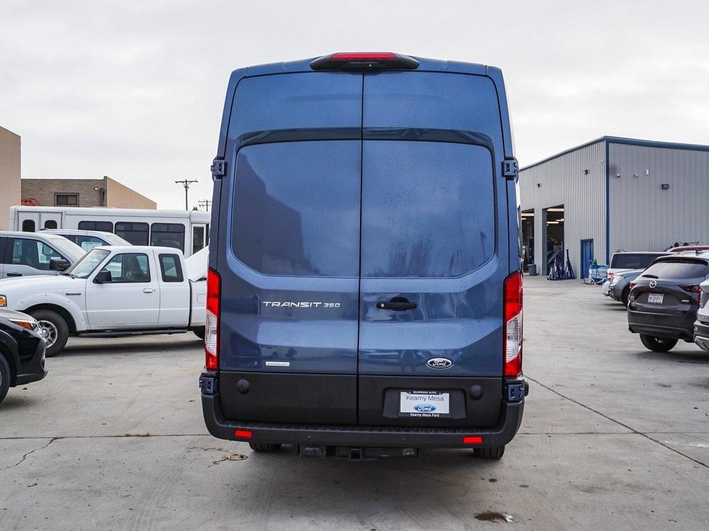 new 2024 Ford Transit-350 car, priced at $55,361