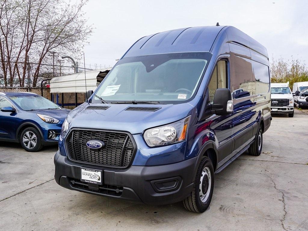 new 2024 Ford Transit-350 car, priced at $55,361