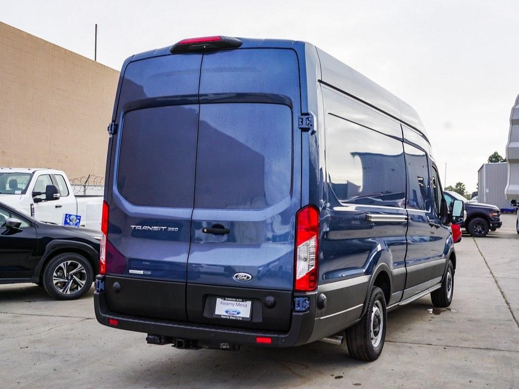 new 2024 Ford Transit-350 car, priced at $55,361