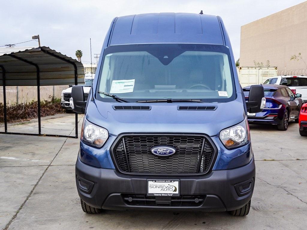 new 2024 Ford Transit-350 car, priced at $55,361