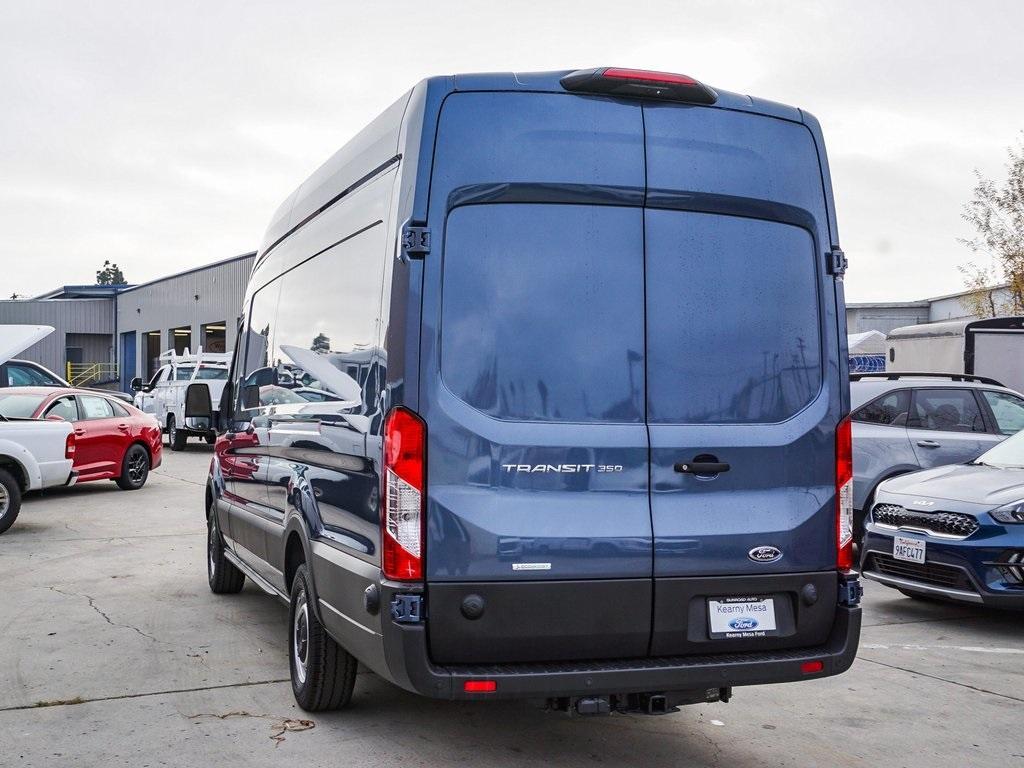 new 2024 Ford Transit-350 car, priced at $55,361