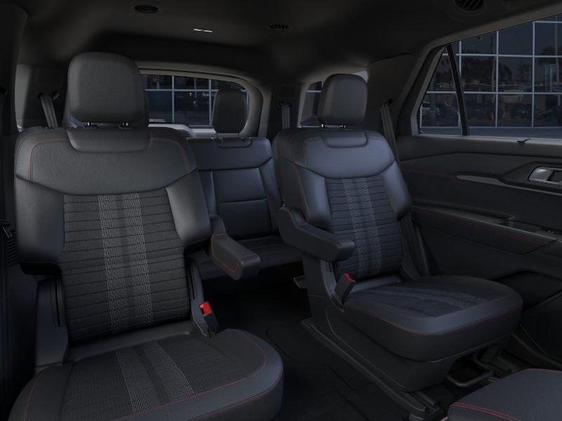 new 2025 Ford Explorer car, priced at $46,504