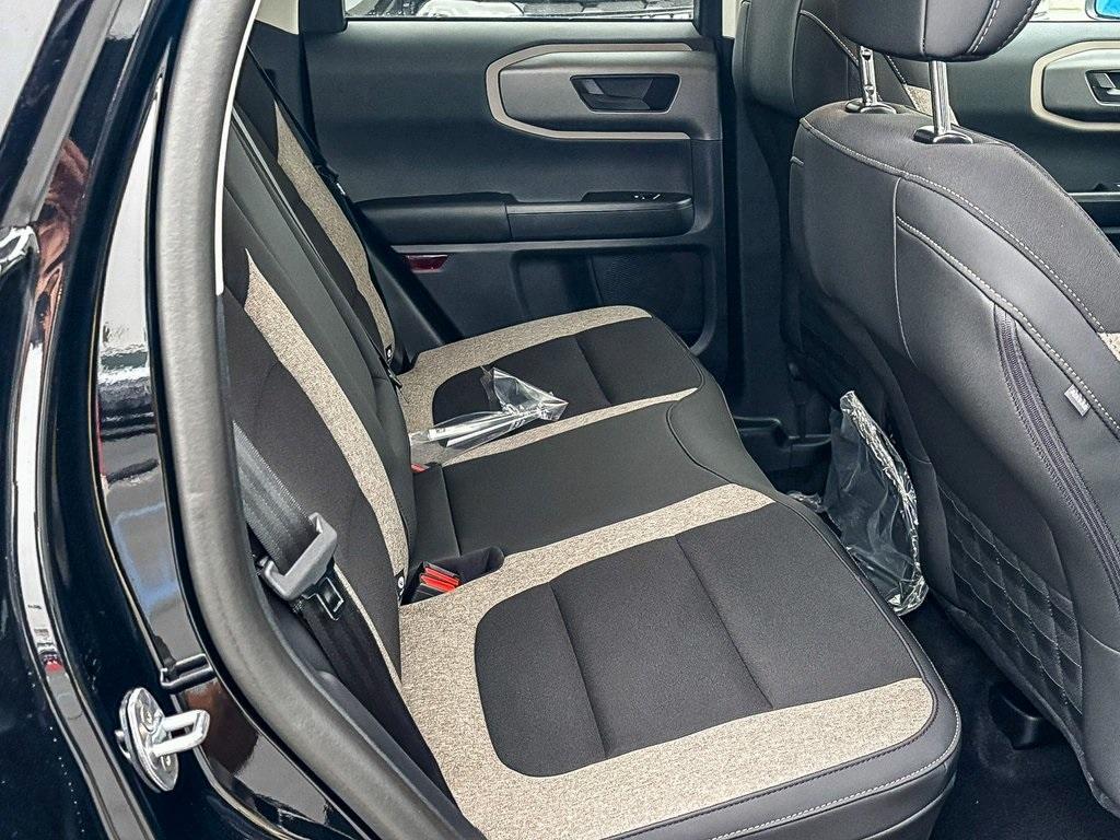 new 2025 Ford Bronco Sport car, priced at $31,986