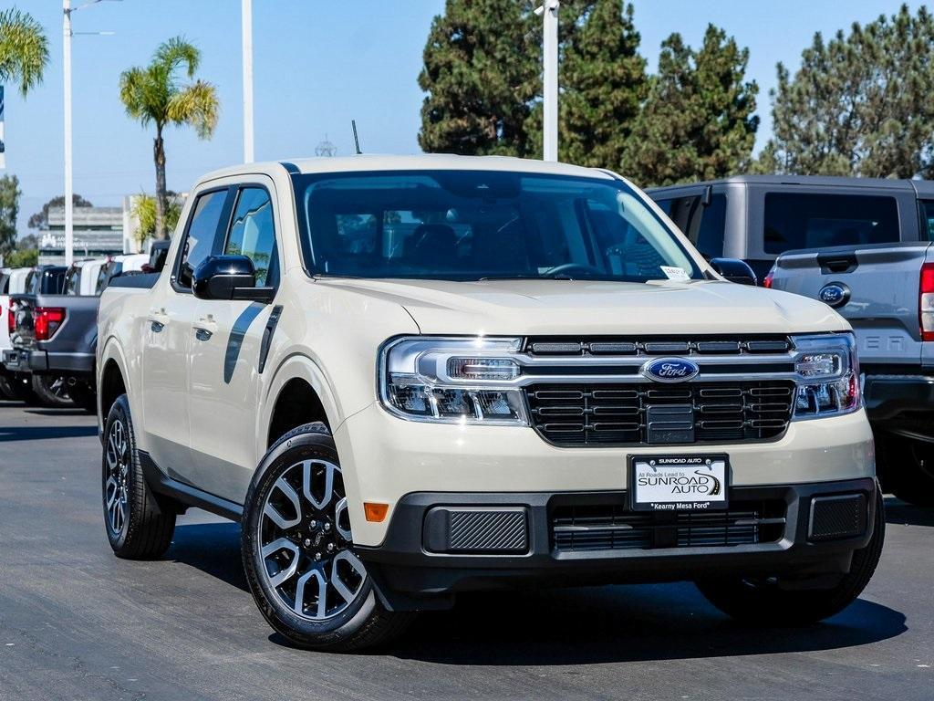 new 2024 Ford Maverick car, priced at $36,053