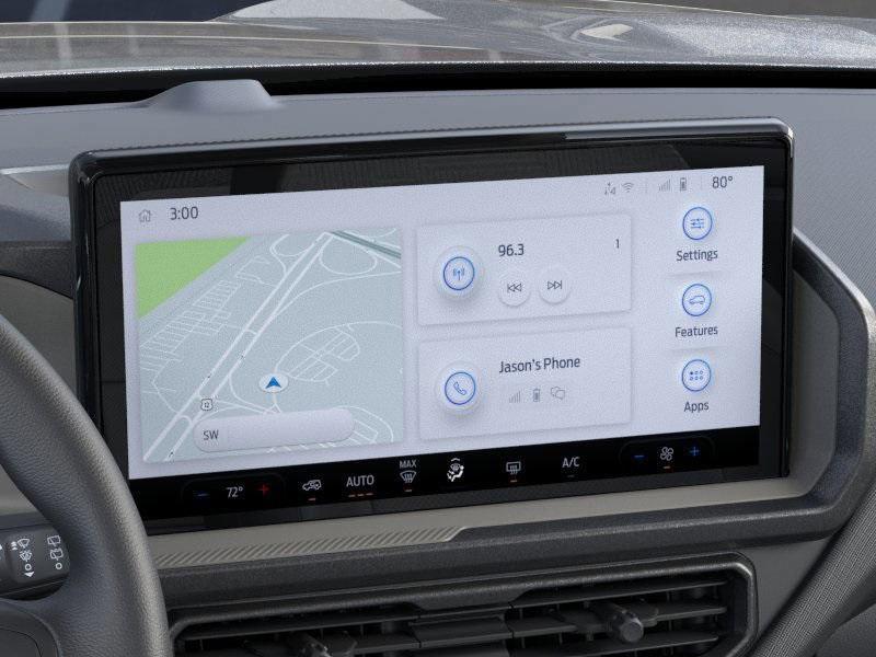 new 2025 Ford Bronco Sport car, priced at $30,983