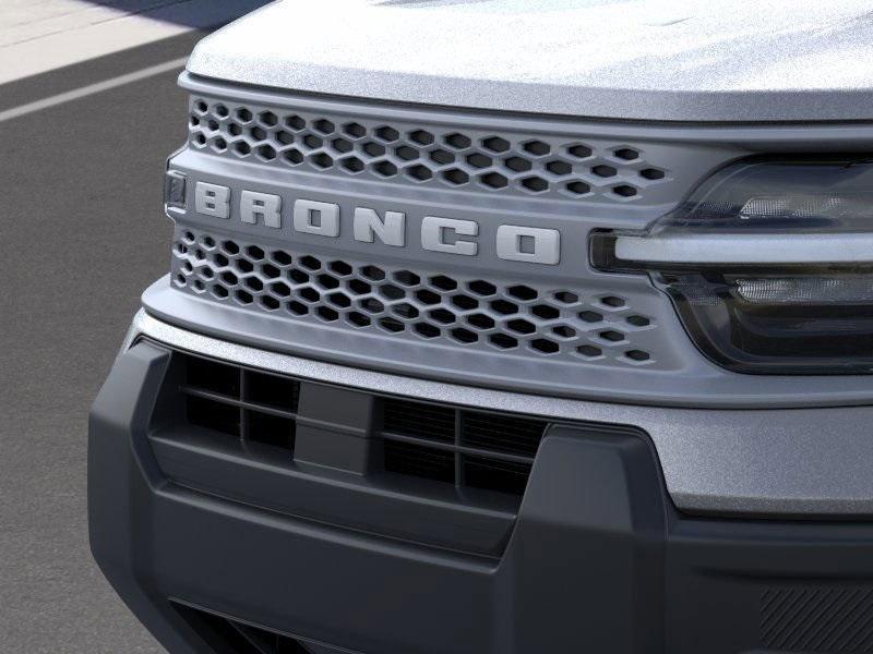 new 2025 Ford Bronco Sport car, priced at $30,983