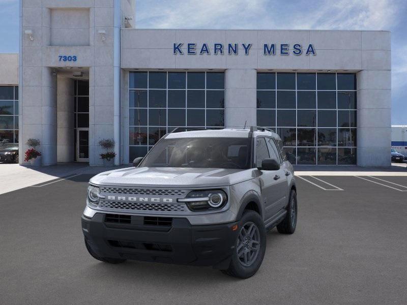 new 2025 Ford Bronco Sport car, priced at $30,983