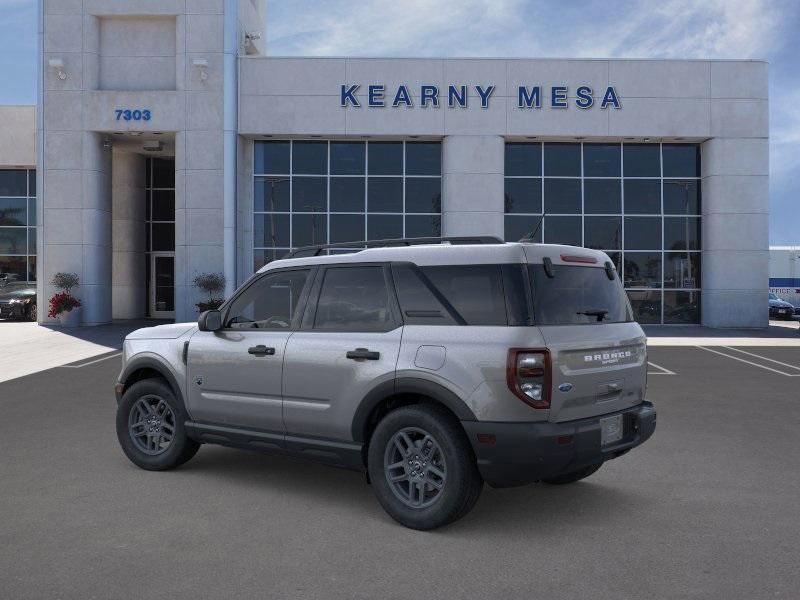 new 2025 Ford Bronco Sport car, priced at $30,983